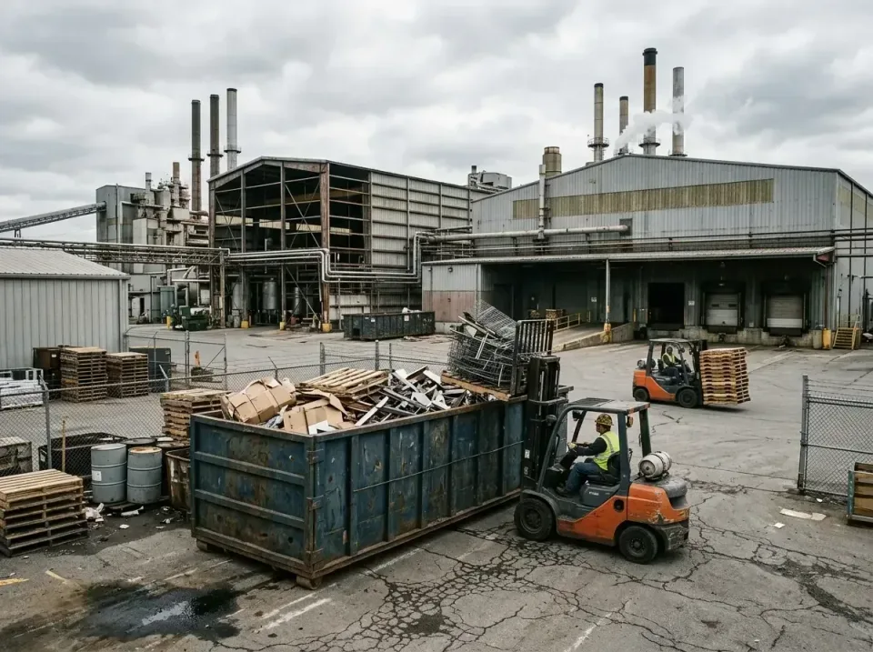 industrial-factory-scrap-conta-003 — frequently asked questions, Cheap Roll-off Dumpster Rentals in Berwick, LA